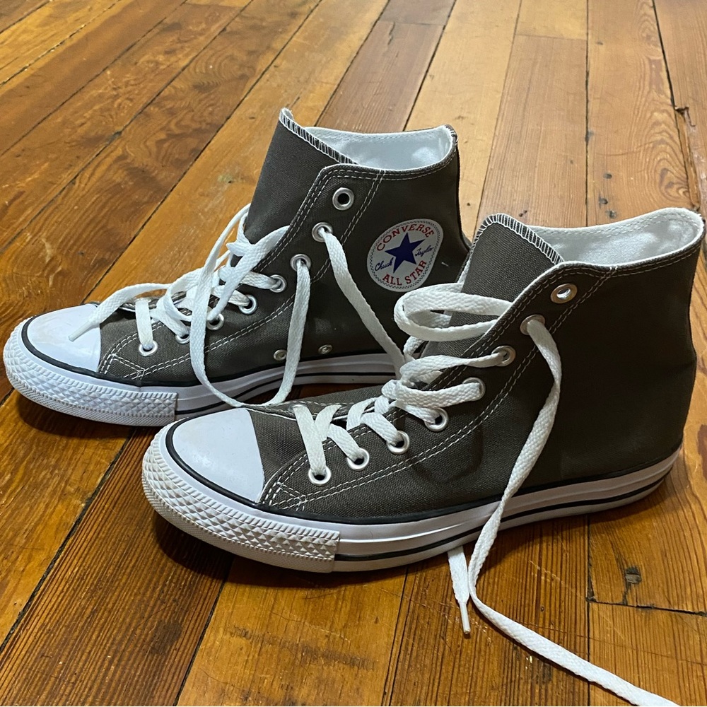 High top converse